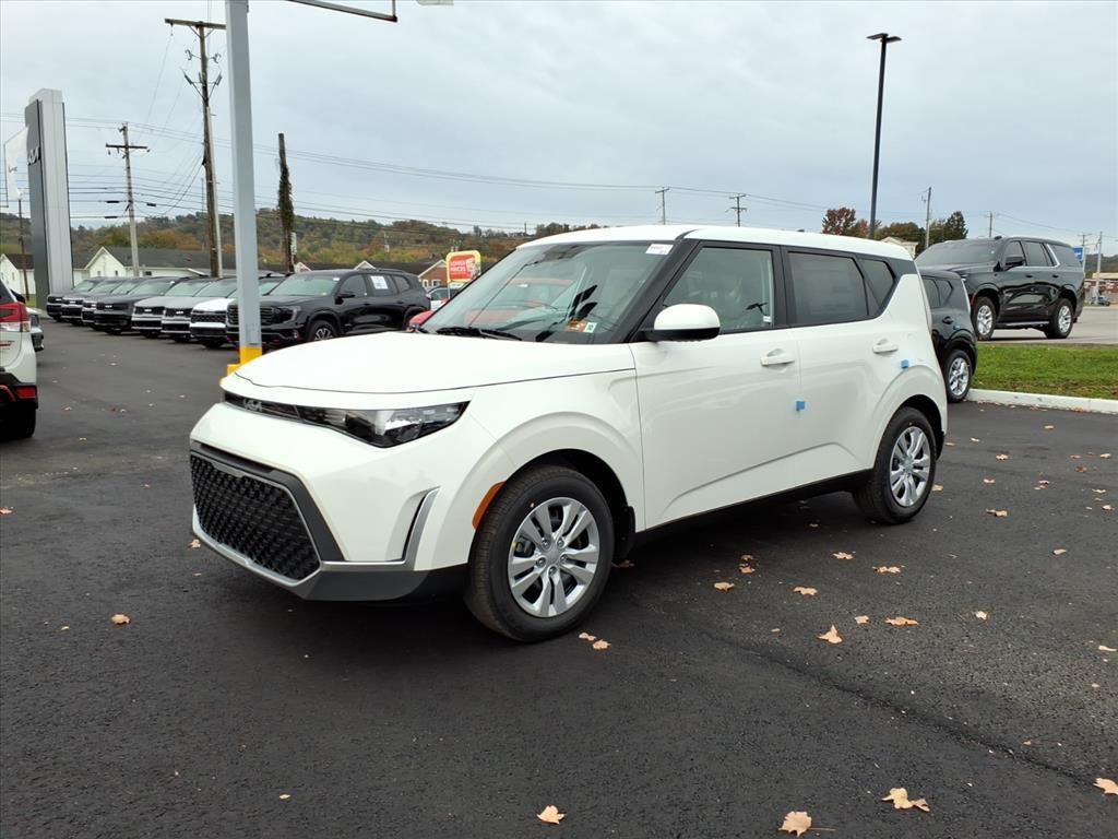 new 2025 Kia Soul car, priced at $21,767