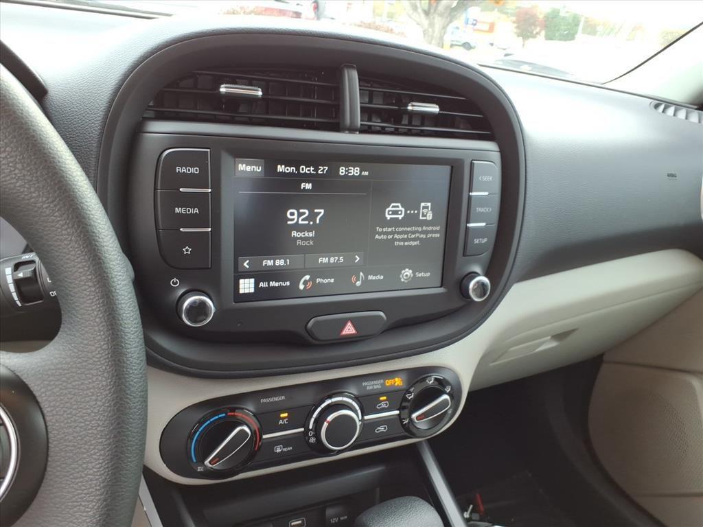 new 2025 Kia Soul car, priced at $21,767