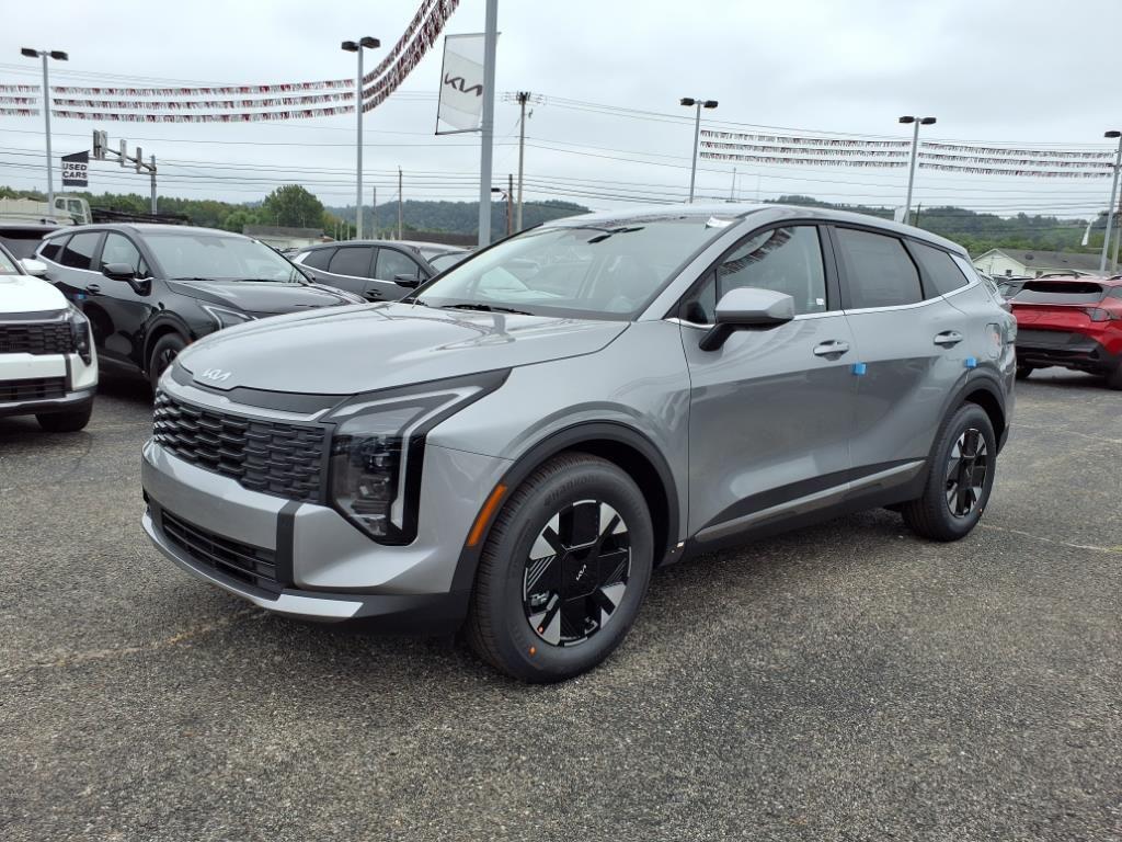 new 2026 Kia Sportage Hybrid car, priced at $31,131