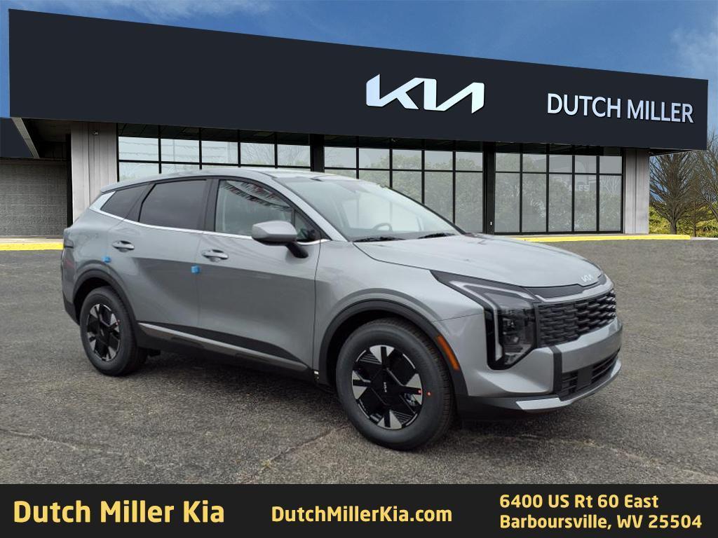 new 2026 Kia Sportage Hybrid car, priced at $31,131