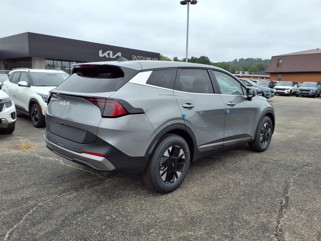 new 2026 Kia Sportage Hybrid car, priced at $31,131