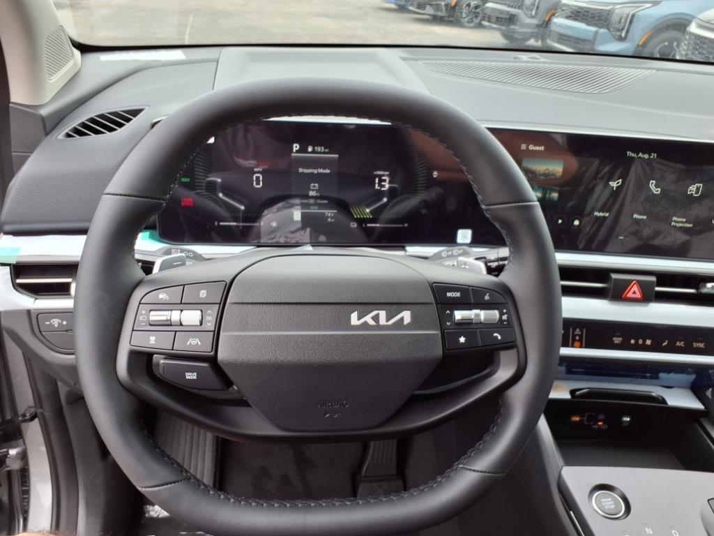 new 2026 Kia Sportage Hybrid car, priced at $31,131