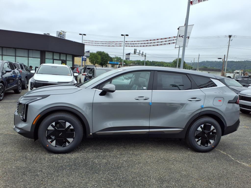 new 2026 Kia Sportage Hybrid car, priced at $31,131