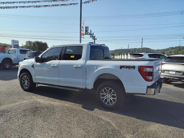 used 2022 Ford F-150 car, priced at $41,410