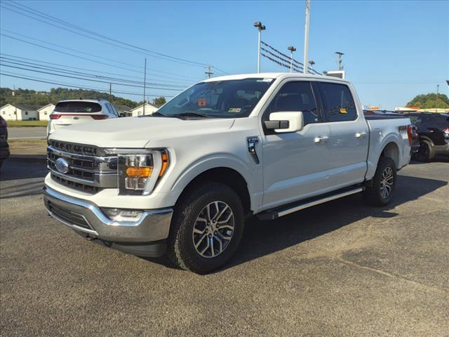 used 2022 Ford F-150 car, priced at $41,410