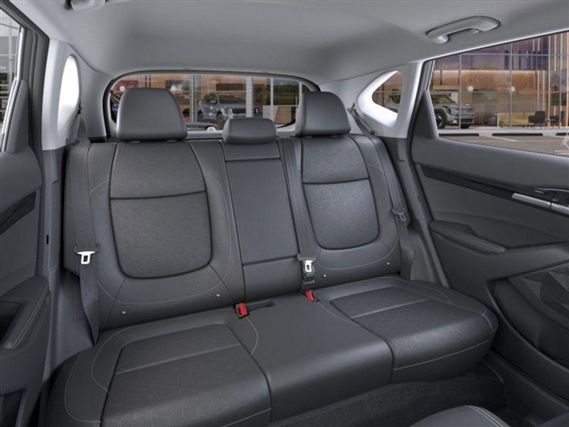 new 2026 Kia Seltos car, priced at $30,665