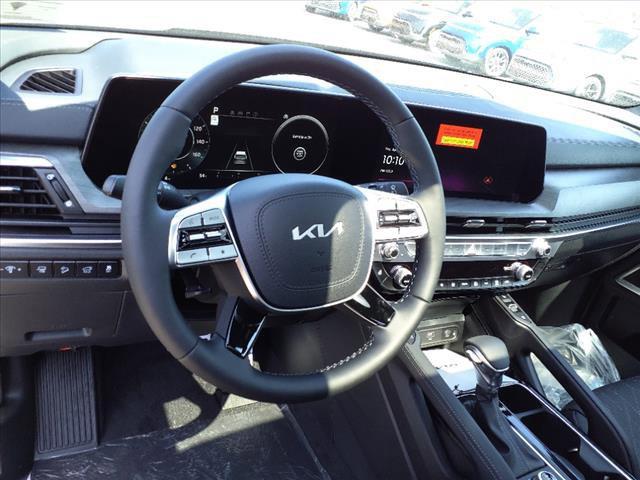 new 2024 Kia Telluride car, priced at $51,935