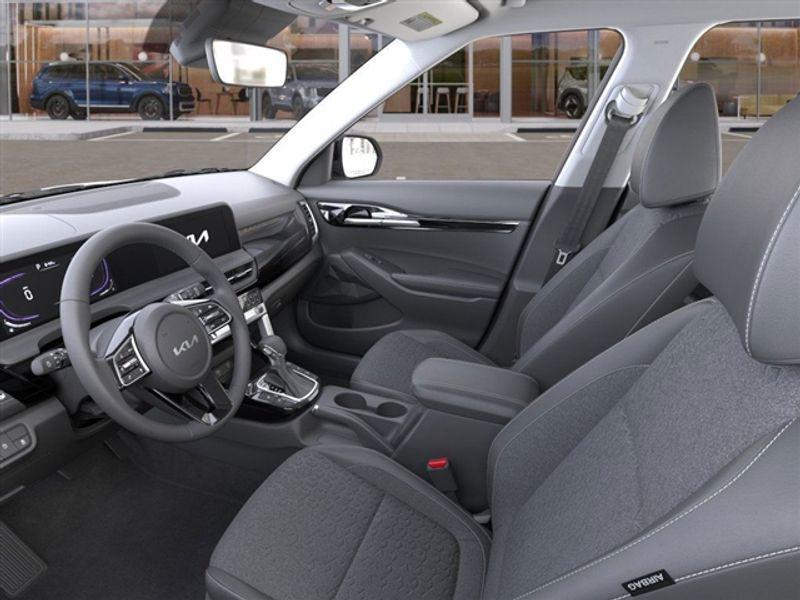 new 2026 Kia Seltos car, priced at $28,214