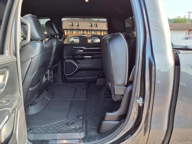 used 2019 Ram 1500 car, priced at $32,559