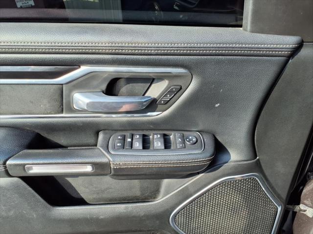 used 2019 Ram 1500 car, priced at $32,559