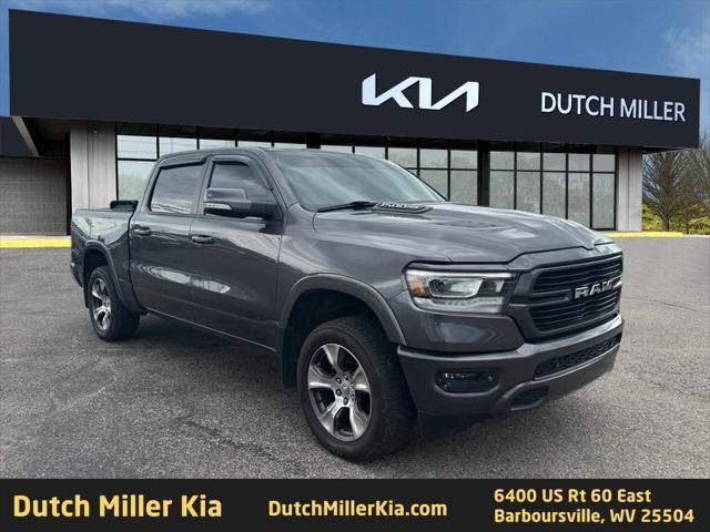 used 2019 Ram 1500 car, priced at $33,998