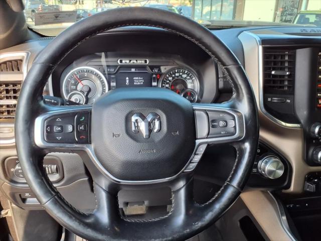 used 2019 Ram 1500 car, priced at $32,559