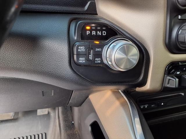 used 2019 Ram 1500 car, priced at $32,559
