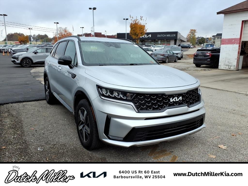 used 2022 Kia Sorento car, priced at $21,730