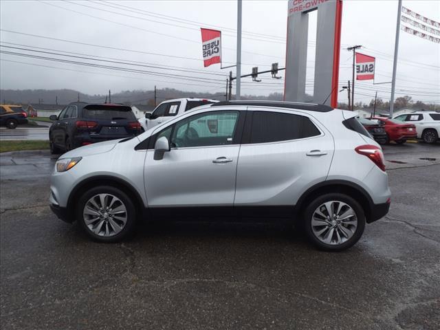 used 2020 Buick Encore car, priced at $16,367