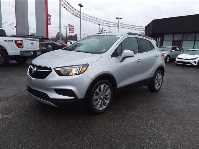 used 2020 Buick Encore car, priced at $16,367