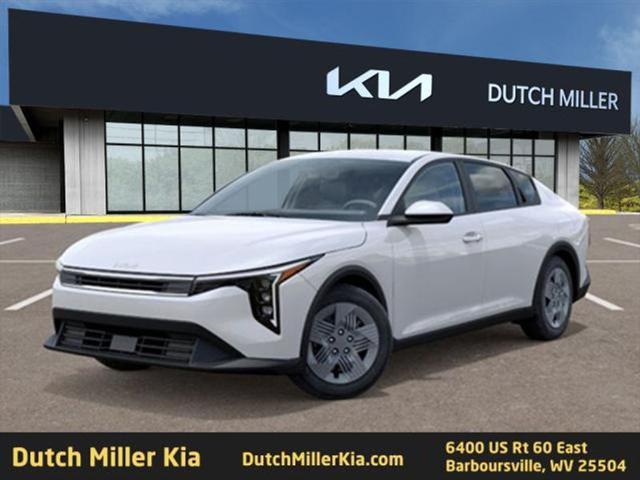 new 2025 Kia K4 car, priced at $23,201