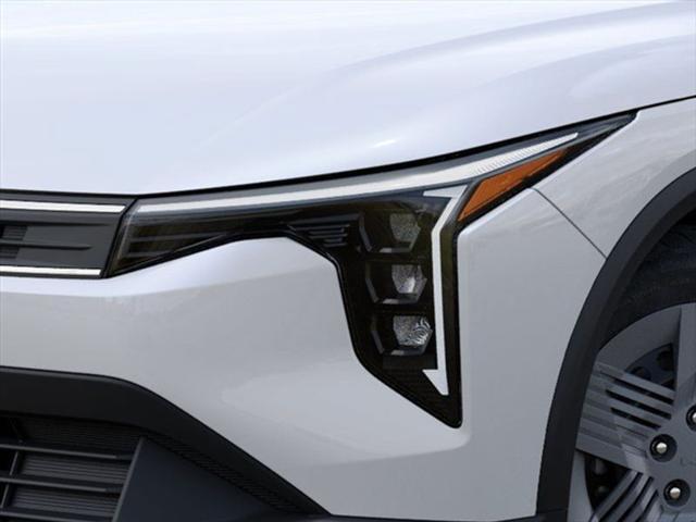 new 2025 Kia K4 car, priced at $23,201