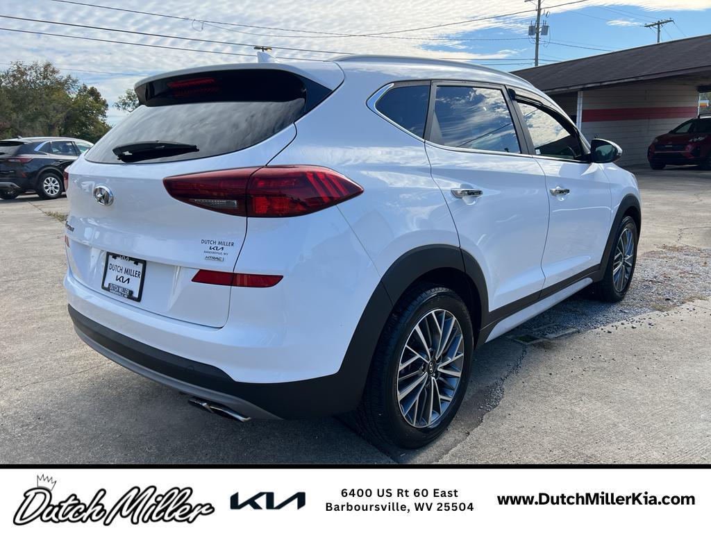 used 2019 Hyundai Tucson car, priced at $17,617