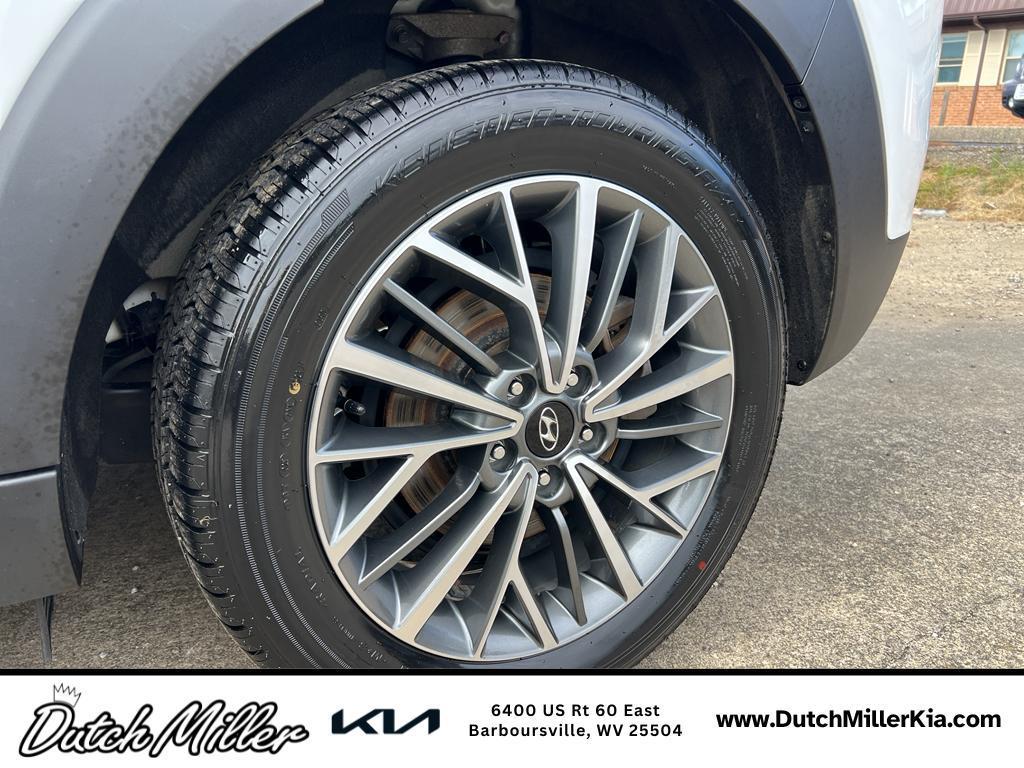 used 2019 Hyundai Tucson car, priced at $17,617