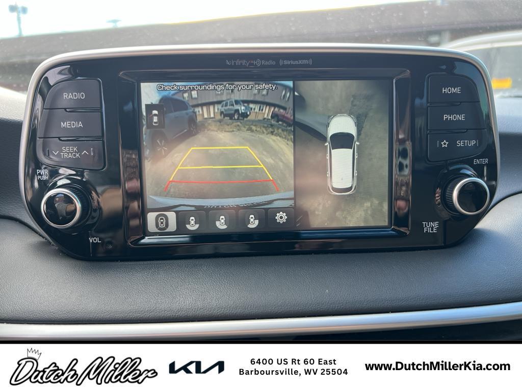 used 2019 Hyundai Tucson car, priced at $17,617