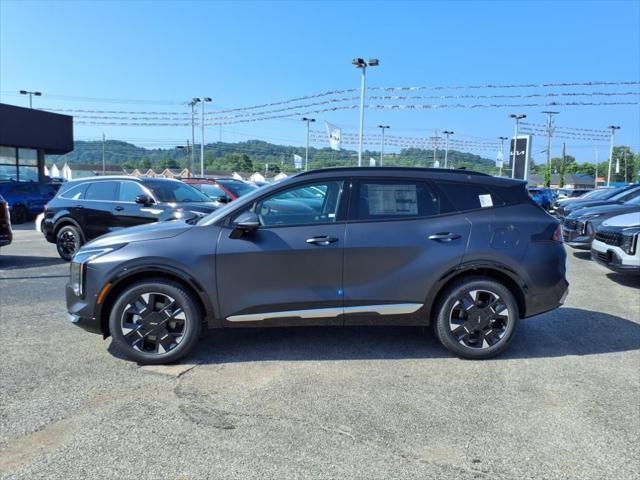 new 2026 Kia Sportage car, priced at $38,516