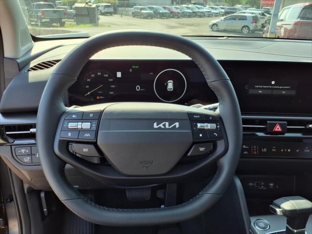 new 2026 Kia Sportage car, priced at $38,516