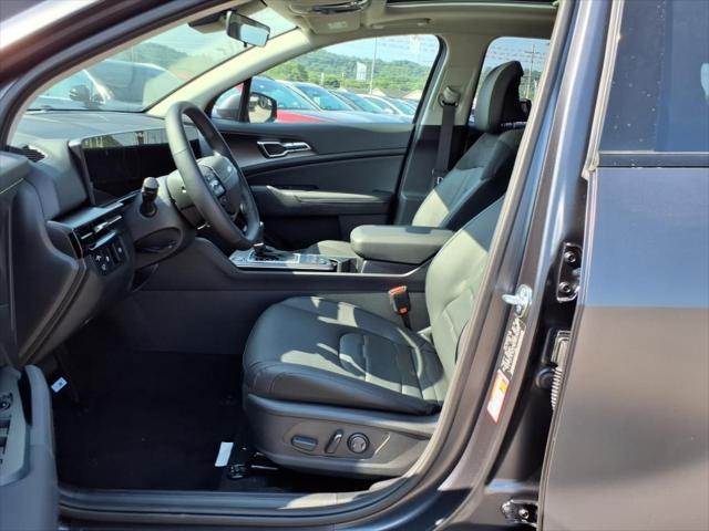 new 2026 Kia Sportage car, priced at $38,516