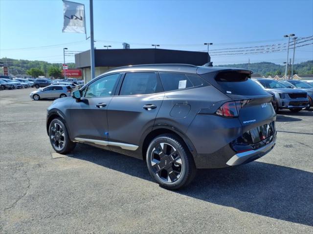 new 2026 Kia Sportage car, priced at $38,516