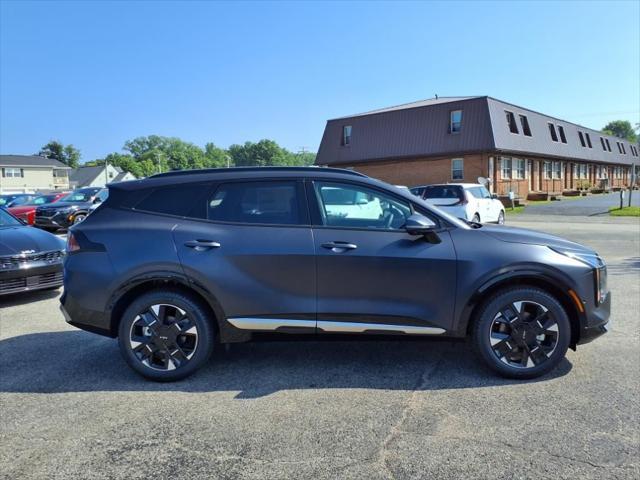 new 2026 Kia Sportage car, priced at $38,516
