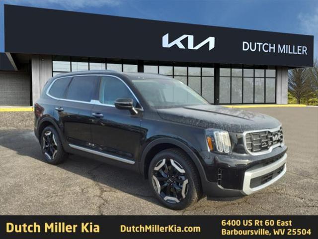 new 2025 Kia Telluride car, priced at $42,868