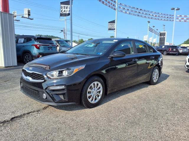 used 2019 Kia Forte car, priced at $10,989