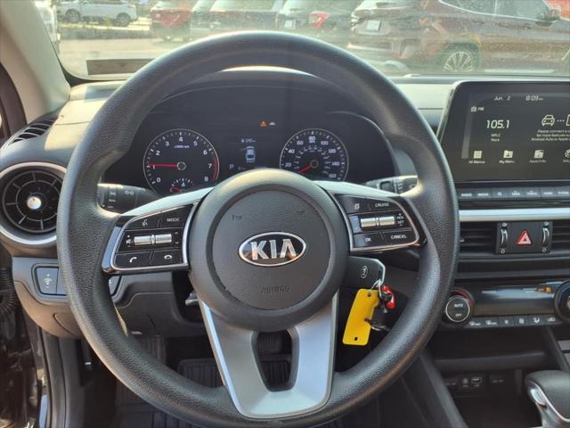 used 2019 Kia Forte car, priced at $10,989