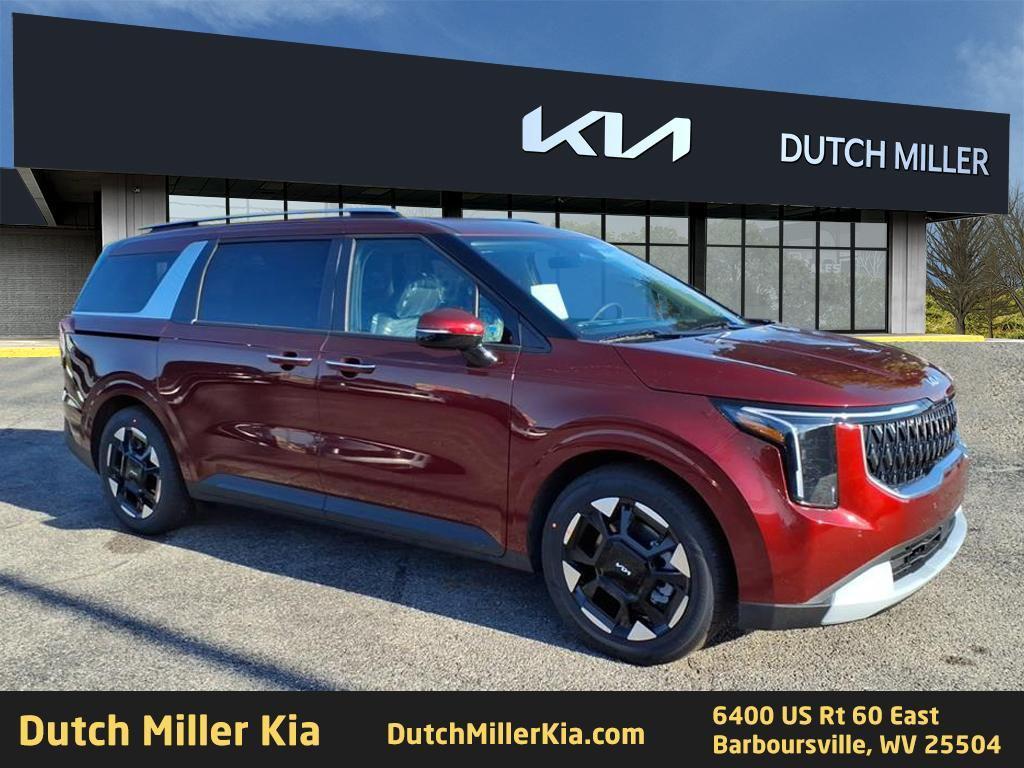 new 2026 Kia Carnival car, priced at $41,742