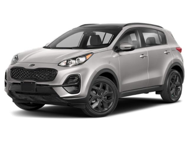 used 2022 Kia Sportage car, priced at $14,437