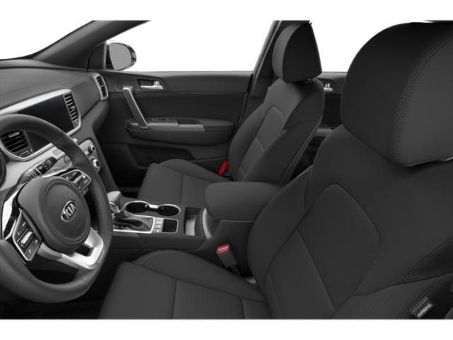 used 2022 Kia Sportage car, priced at $14,437