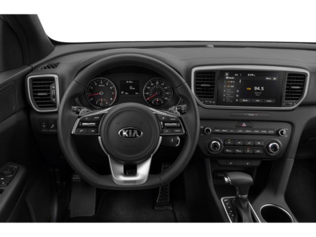 used 2022 Kia Sportage car, priced at $14,437