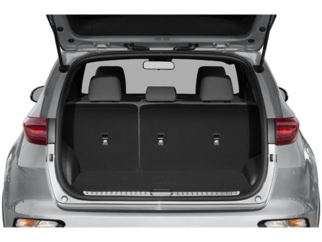 used 2022 Kia Sportage car, priced at $14,437