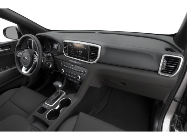used 2022 Kia Sportage car, priced at $14,437