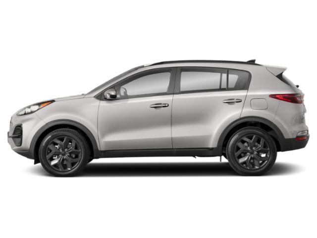 used 2022 Kia Sportage car, priced at $14,437