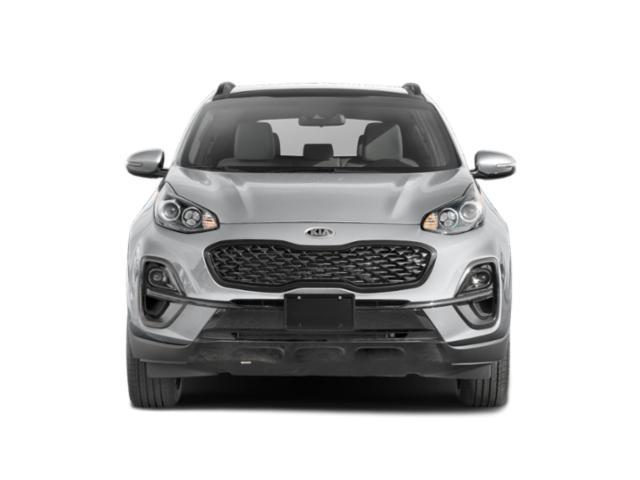 used 2022 Kia Sportage car, priced at $14,437