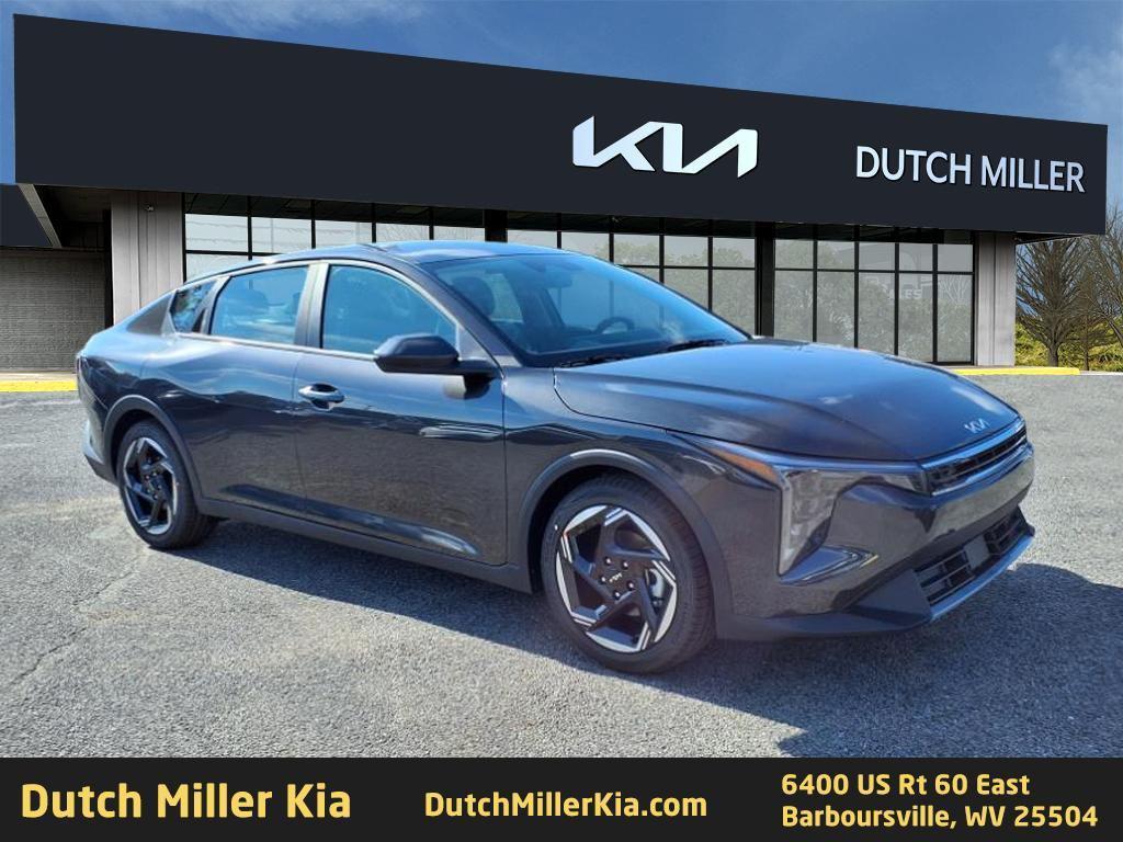 new 2025 Kia K4 car, priced at $24,449