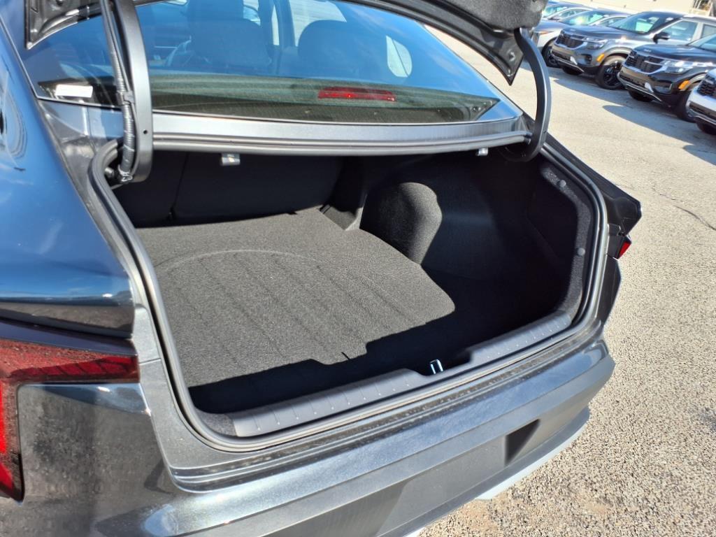 new 2025 Kia K4 car, priced at $24,449