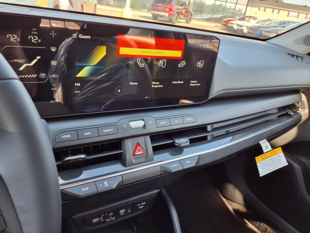 new 2025 Kia K4 car, priced at $24,449