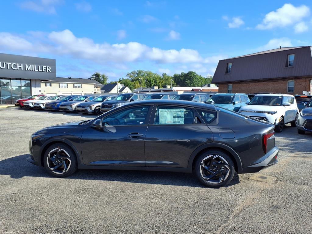 new 2025 Kia K4 car, priced at $24,449