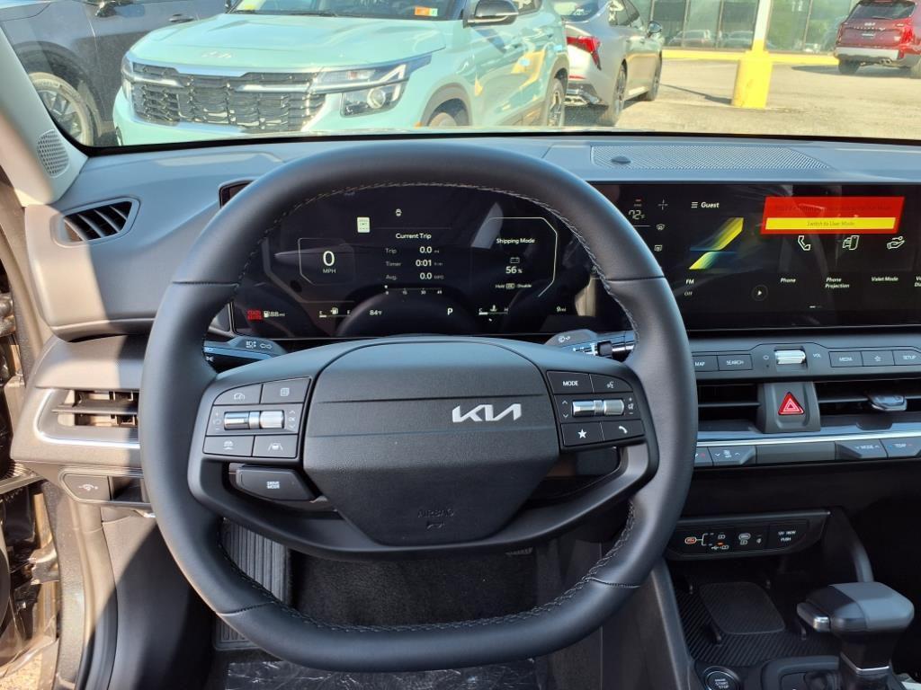 new 2025 Kia K4 car, priced at $24,449