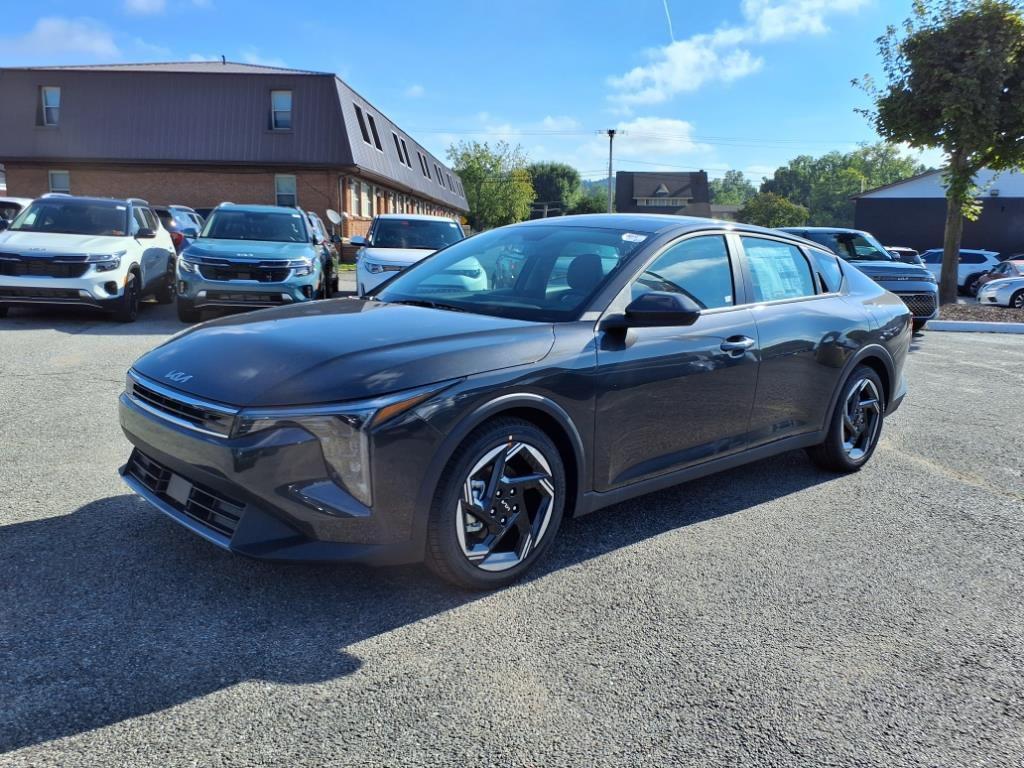 new 2025 Kia K4 car, priced at $24,449