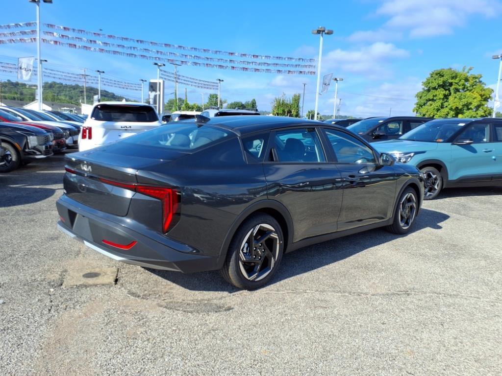 new 2025 Kia K4 car, priced at $24,449