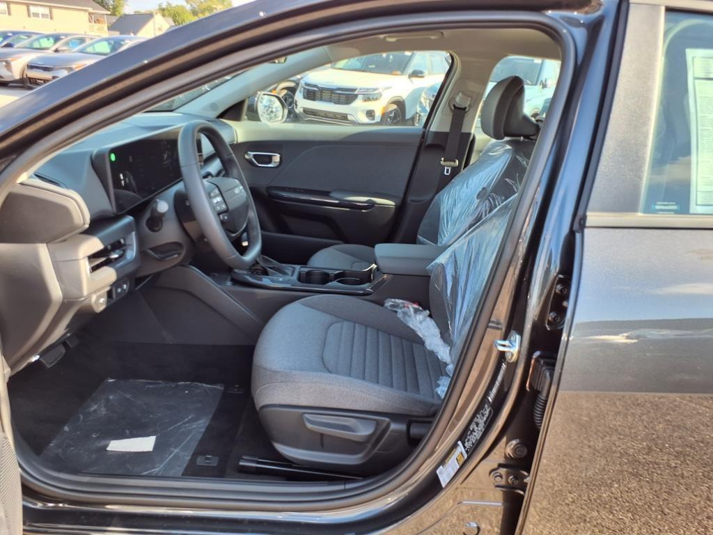new 2025 Kia K4 car, priced at $24,449