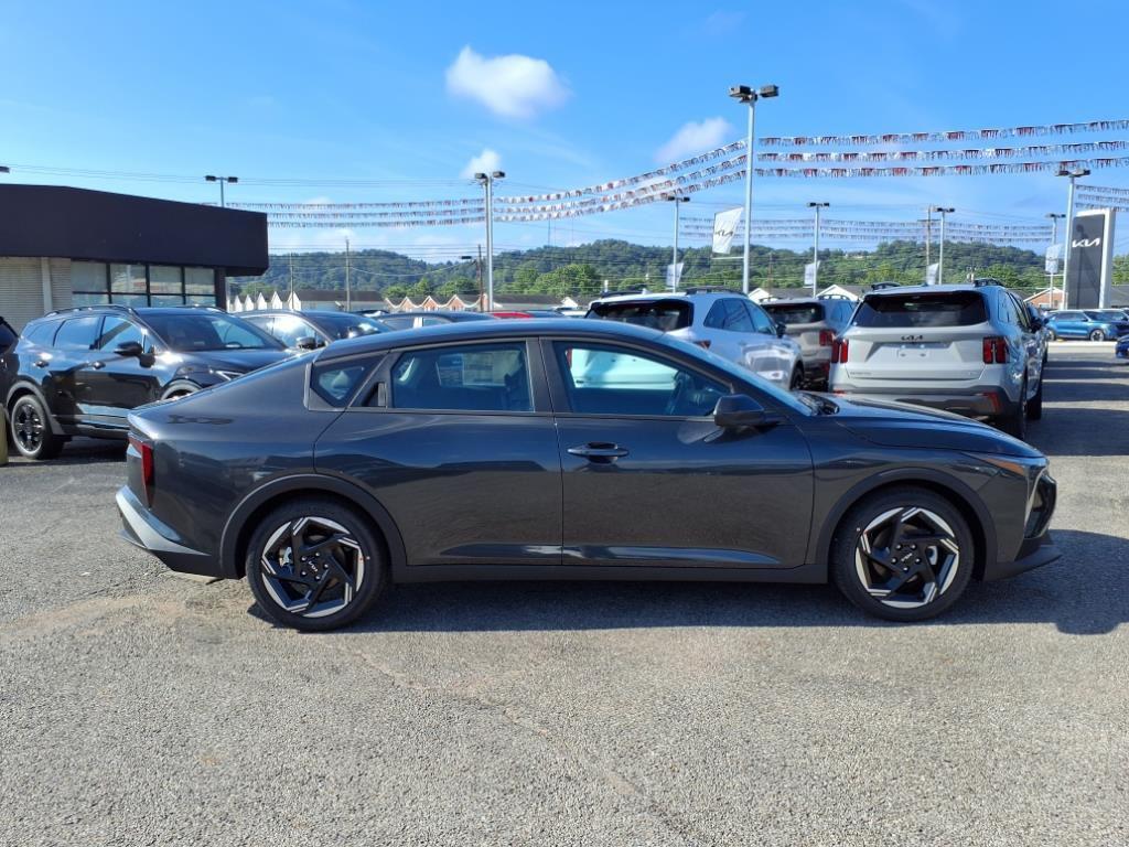 new 2025 Kia K4 car, priced at $24,449